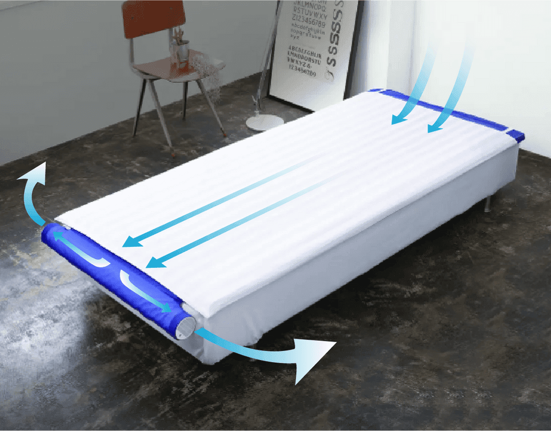 Cool Air Bed Mat