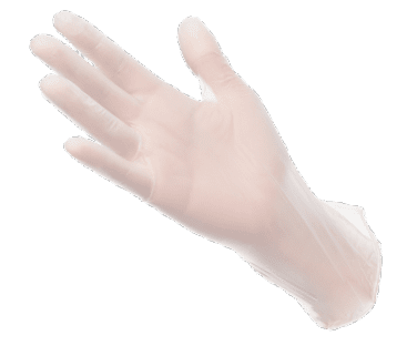 glove-pvc