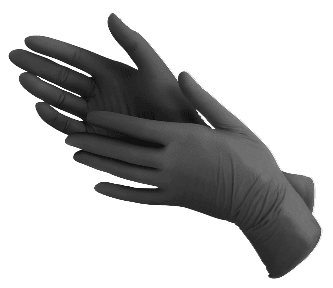 glove-black